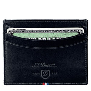 محفظة لاين دي الجلدية لبطاقات الائتمان والاعتماد, medium