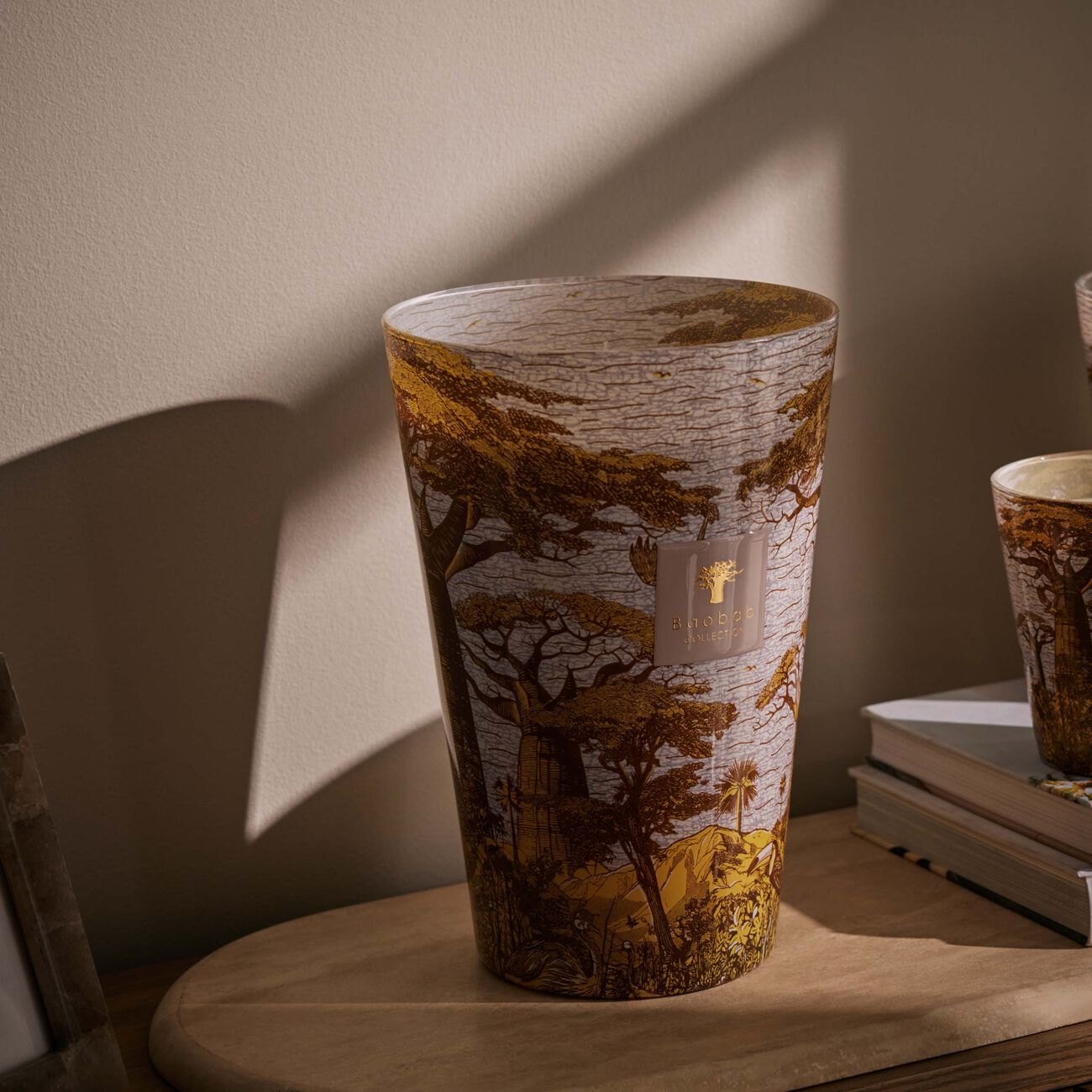 baobab collection sacred trees boukani candle max 35