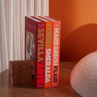 assouline costa smeralda book 33x25cm