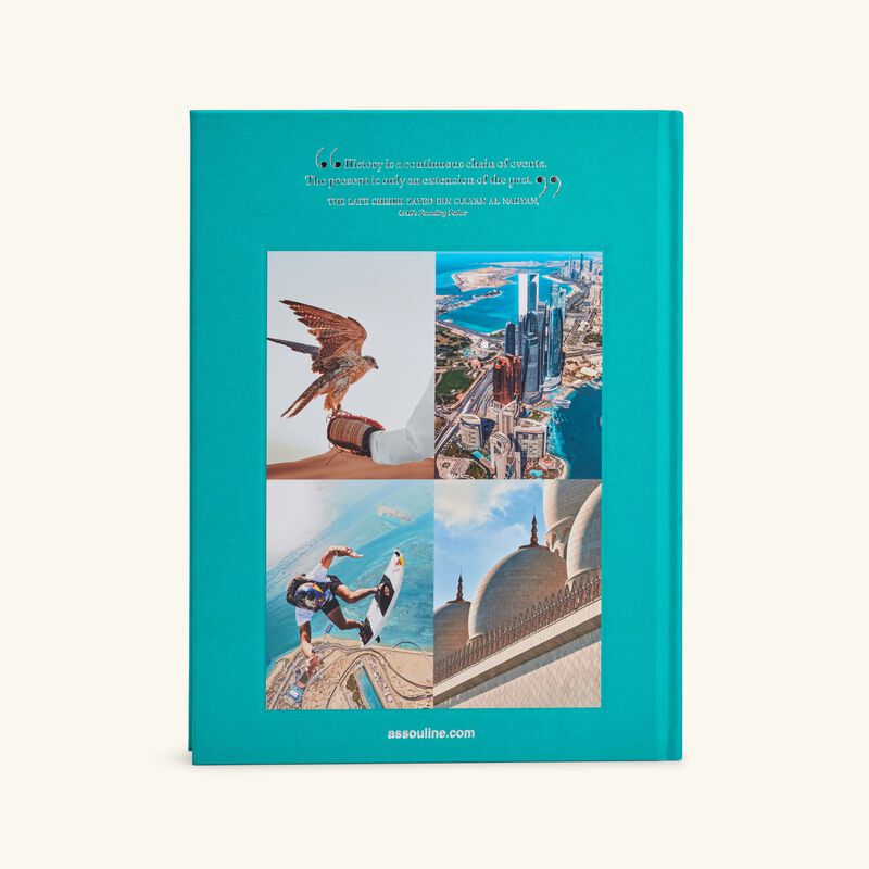 كتاب أبوظبي برايت 33 × 25 سم آسولين كتاب أبوظبي برايت 33 25 سم