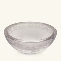 Thuluth Serving Bowl Clear 27cm dimlaj thuluth serving bowl clear 27cm