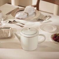 برناردو إبريق تقديم المشروبات الساخنة أرجان أبيض