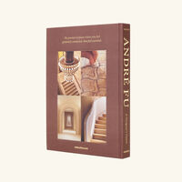 كتاب أندريه فو رؤية مصمّم مقاس 10×13 سم آسولين كتاب أندريه فو رؤية مصمّم مقاس 10 13 سم