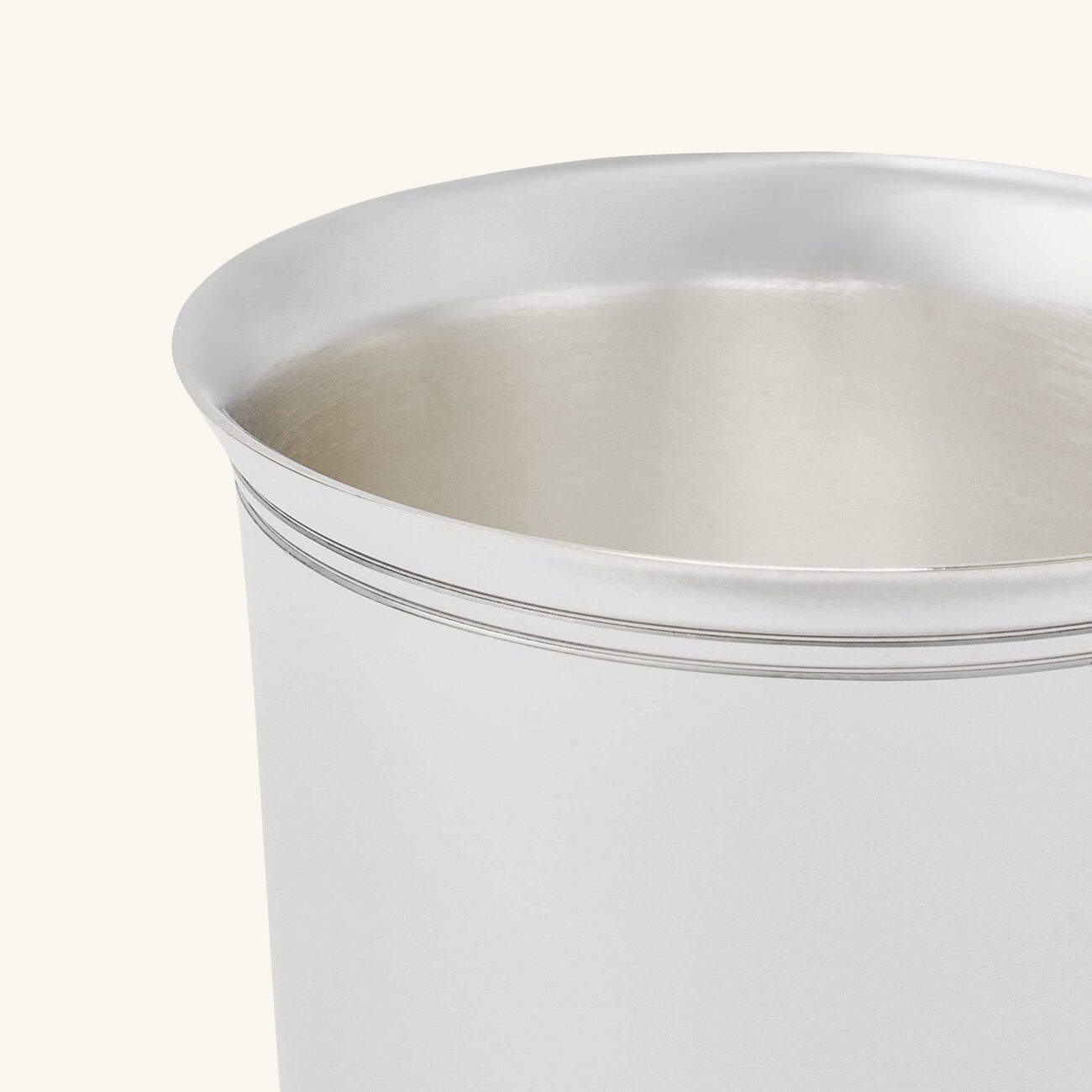 Cluny Baby Cup Silver Plated christofle cluny baby cup silver plated