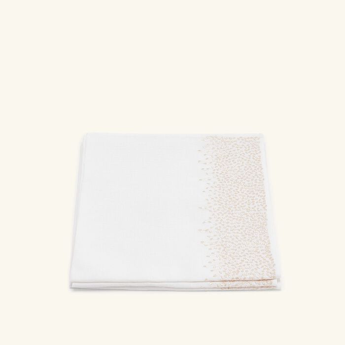 catherine denoual harvest napkin white