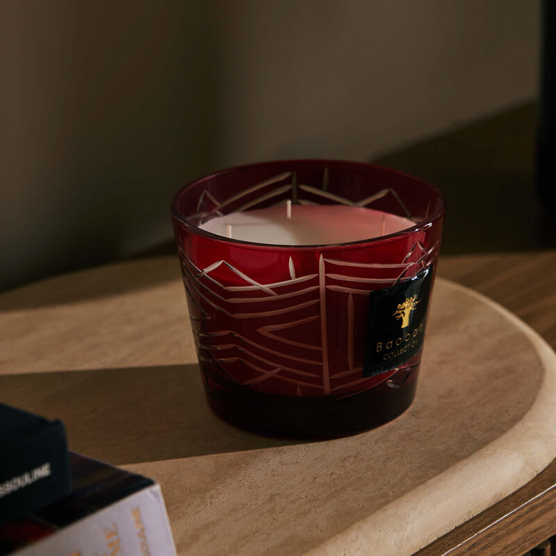 باوباب شمعة هيريتاج سيرناي المعطرة ماكس 10