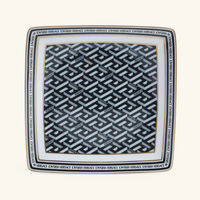 versace la greca trinket tray square