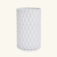 Legende Vase Medium White bernardaud legende vase medium white
