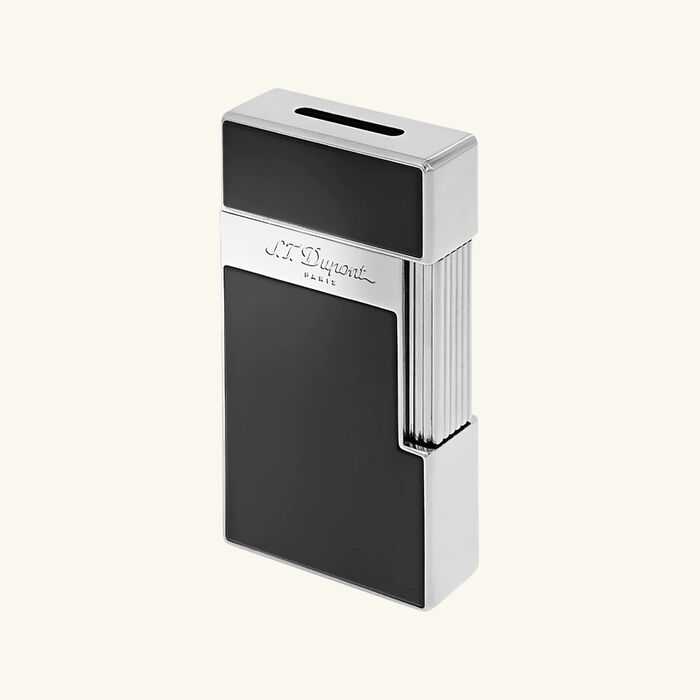 st dupont big d lighter black