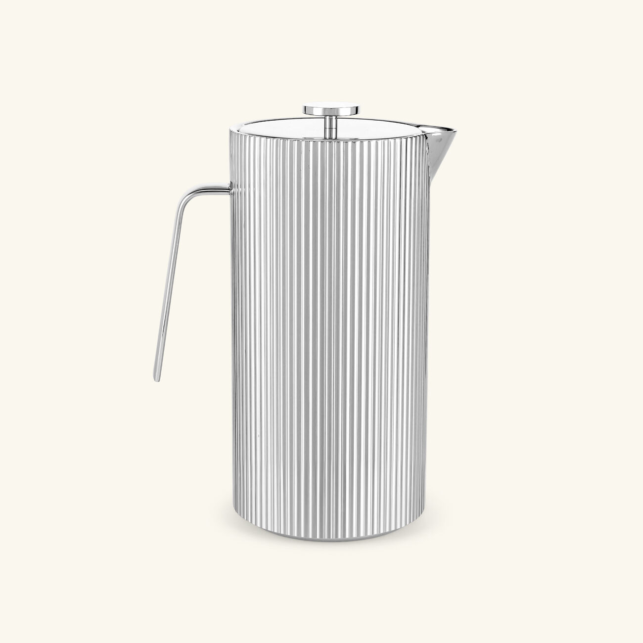 Bernadotte French Coffee Press Clear georg jensen bernadotte french coffee press clear