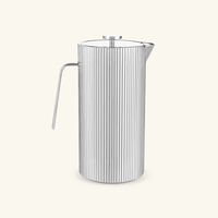 Bernadotte French Coffee Press Clear georg jensen bernadotte french coffee press clear