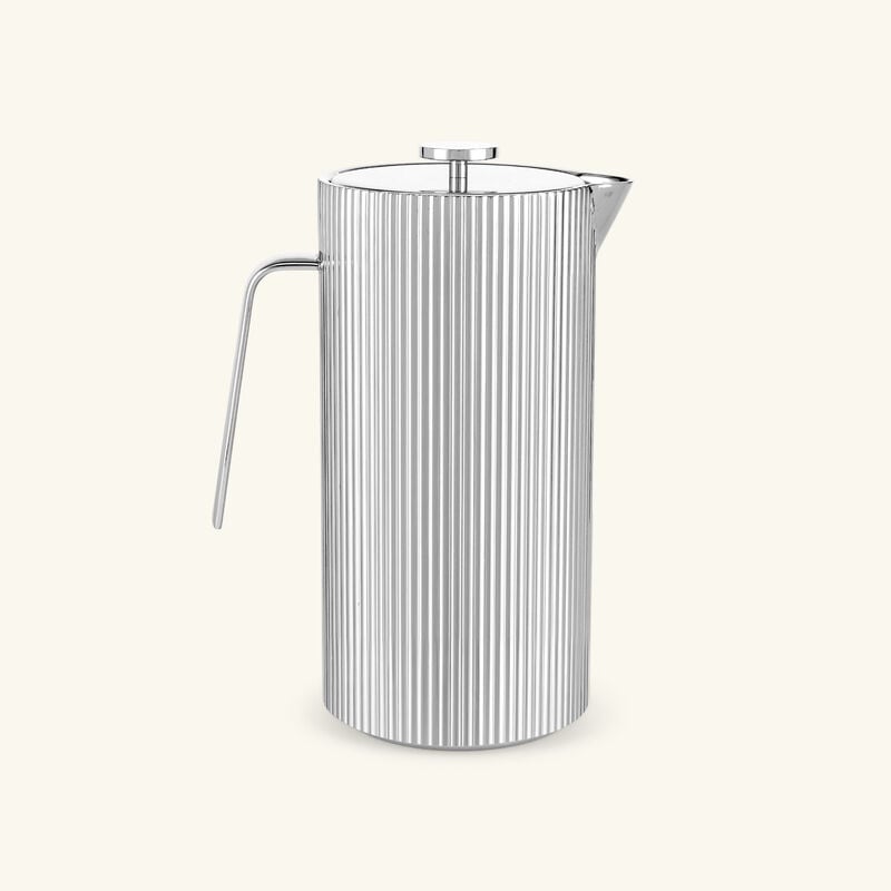 Bernadotte French Coffee Press Clear georg jensen bernadotte french coffee press clear
