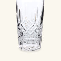 Lismore Straight Highball Drinking Glass Clear Set Of 2 waterford lismore straight highball drinking glass clear set of 2