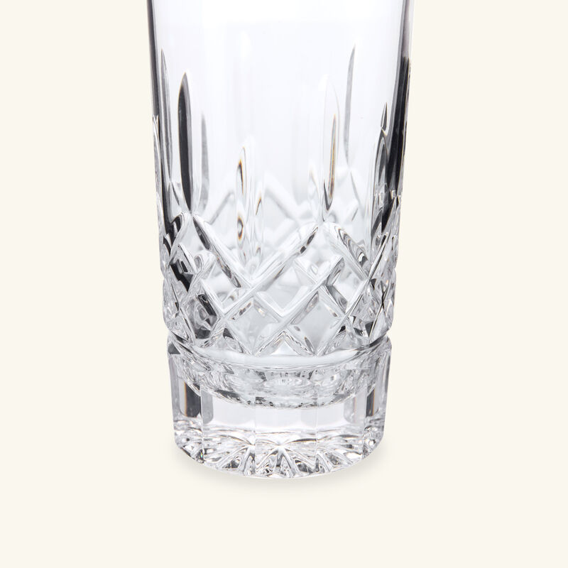 Lismore Straight Highball Drinking Glass Clear Set Of 2 waterford lismore straight highball drinking glass clear set of 2
