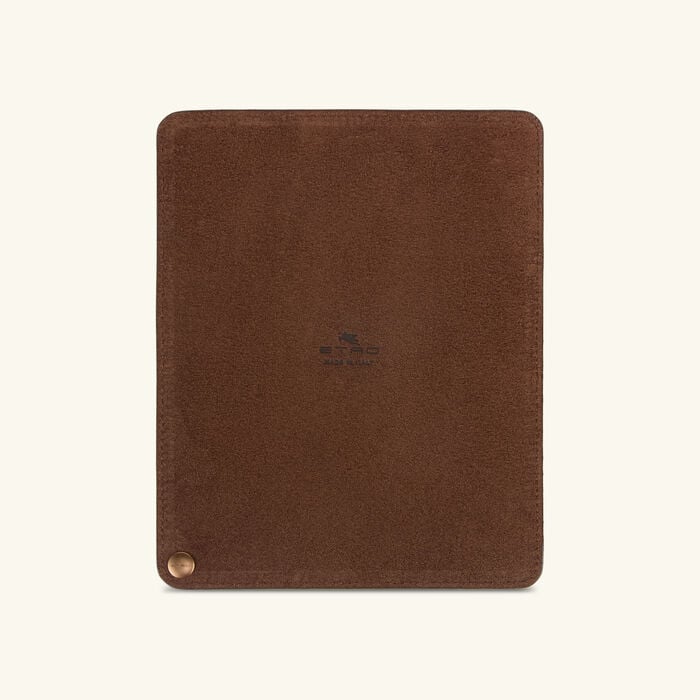 etro arnica mouse pad brown