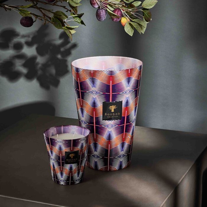 baobab collection maxi wax nyeleti candle maxi max