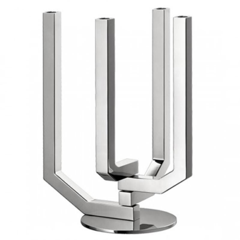 Arborescence Candelabra For Four Candles Arborescence Candelabra For Four Candles, large