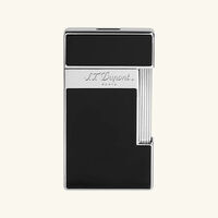 Slimmy Lighter Black st dupont slimmy lighter black