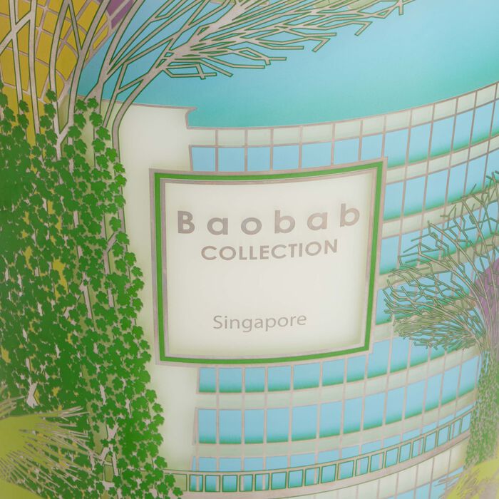 baobab collection cities singapore candle maxi max