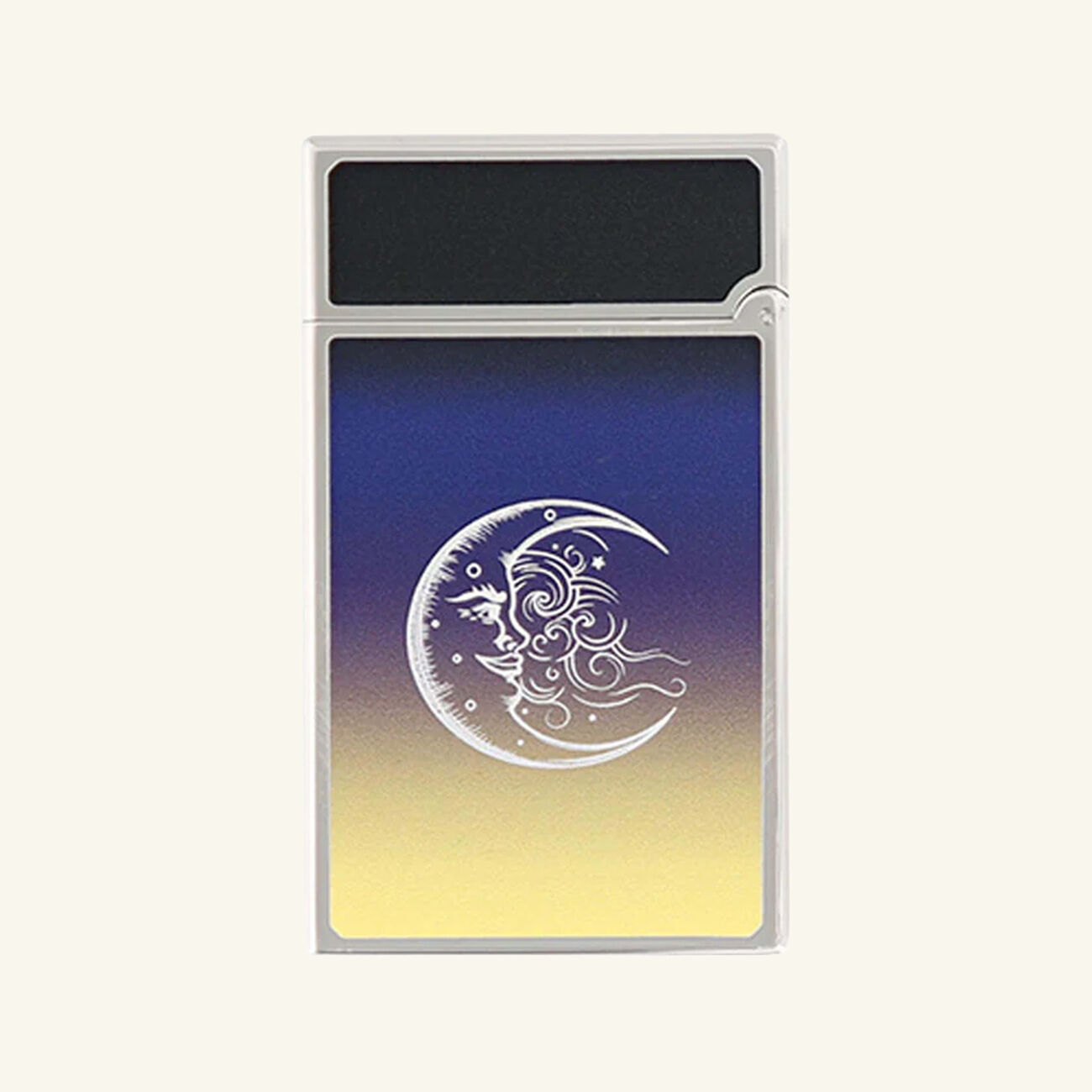 Le Grand Montecristo Lighter Blue st dupont le grand montecristo lighter blue