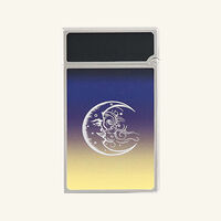 Le Grand Montecristo Lighter Blue st dupont le grand montecristo lighter blue