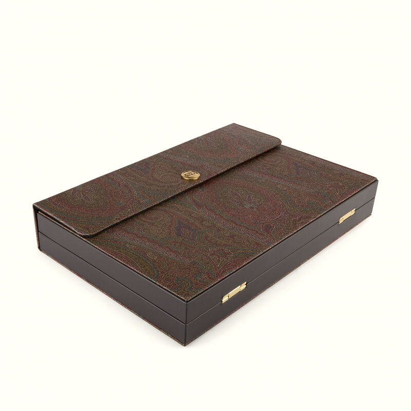 etro arnica backgammon