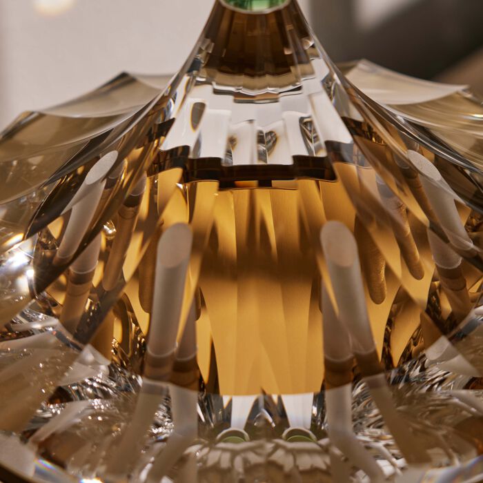 reflections copenhagen harmony incense burner large multicolor