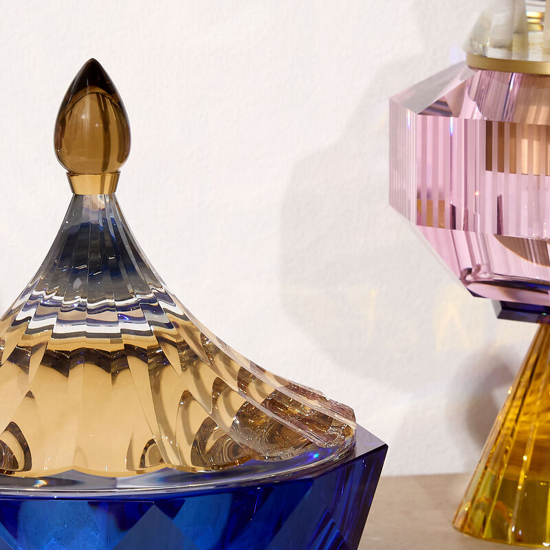 ريفليكشنز كوبنهاغن وعاء الديكور كنز متعدد الألوان