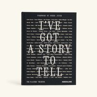 assouline the players tribune i ve got a story to tell book 33x25cm