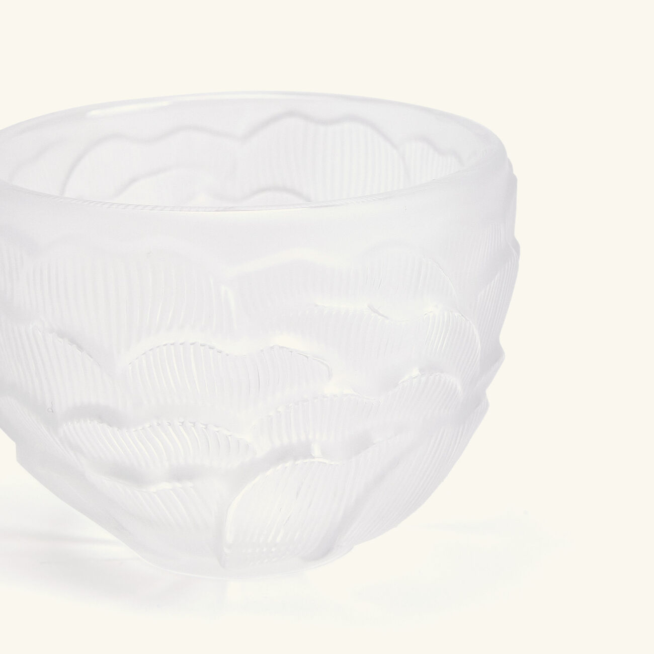 lalique pivoine votive