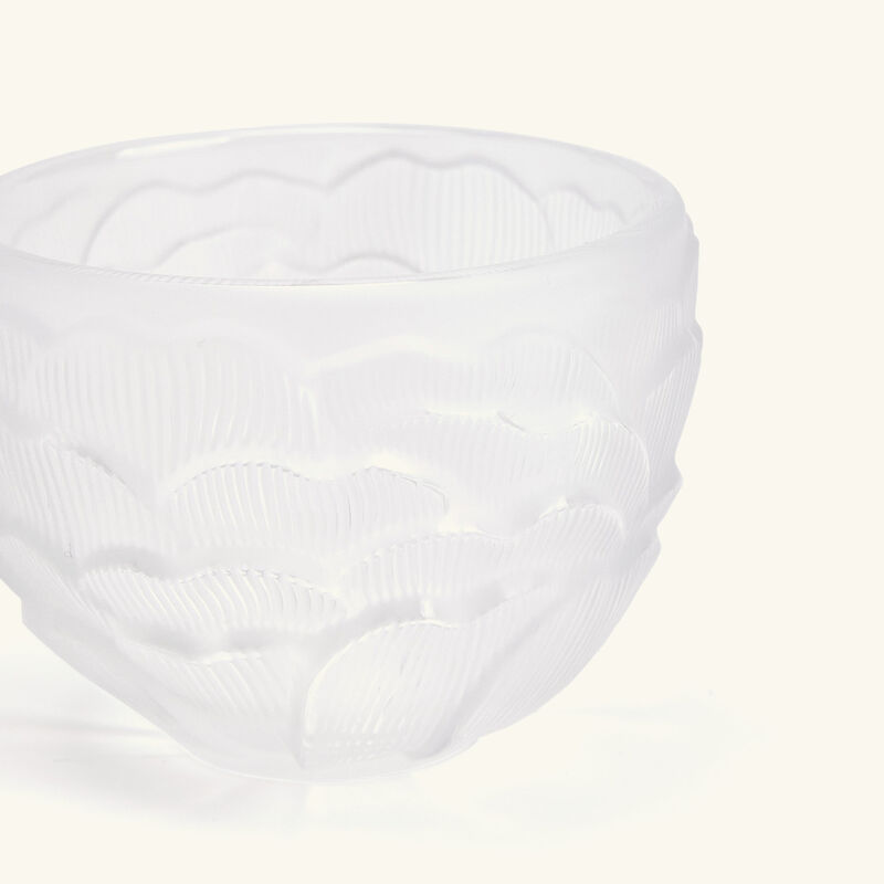 lalique pivoine votive