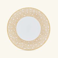 Mordore Salad Plate Round Gold 21cm bernardaud mordore salad plate round gold 21cm