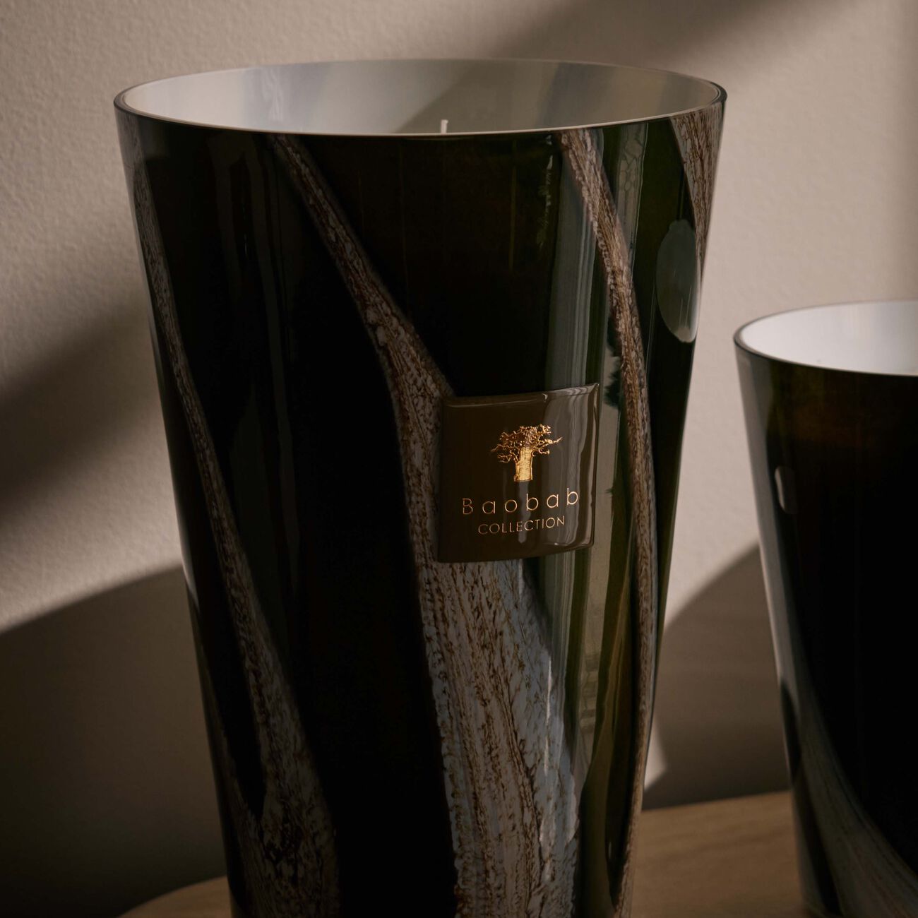baobab collection woods sherwood candle max 35