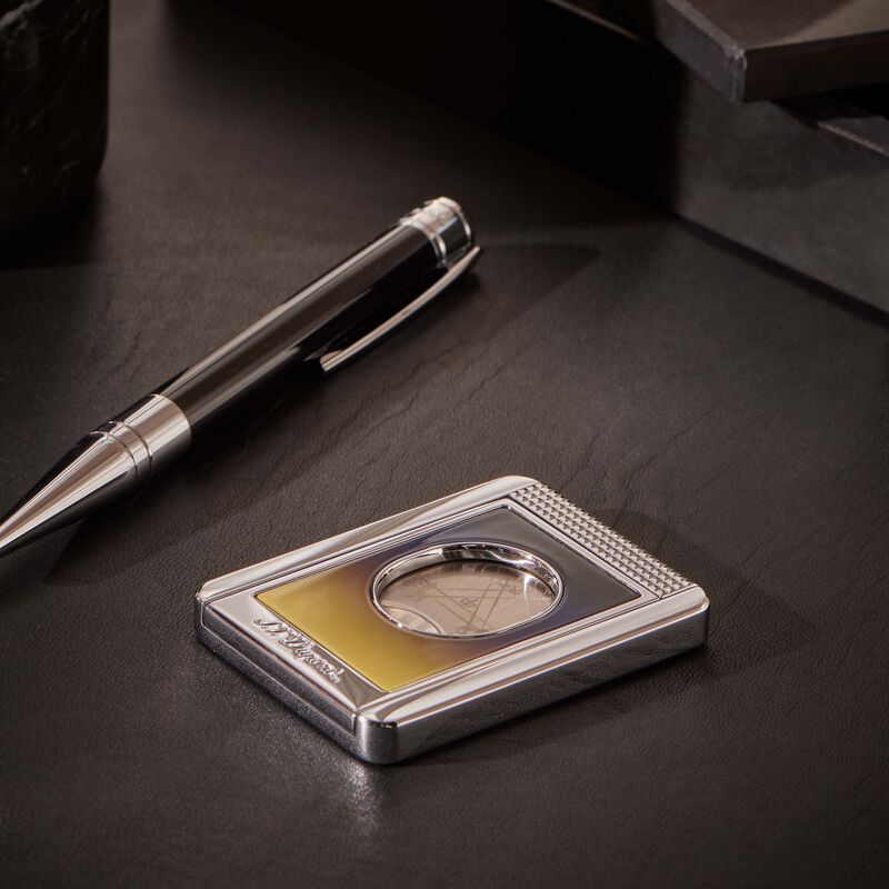 قطاعة السيجار لا نوي مونتي كريستو اس تي دوبون قطاعة السيجار لا نوي مونتي كريستو