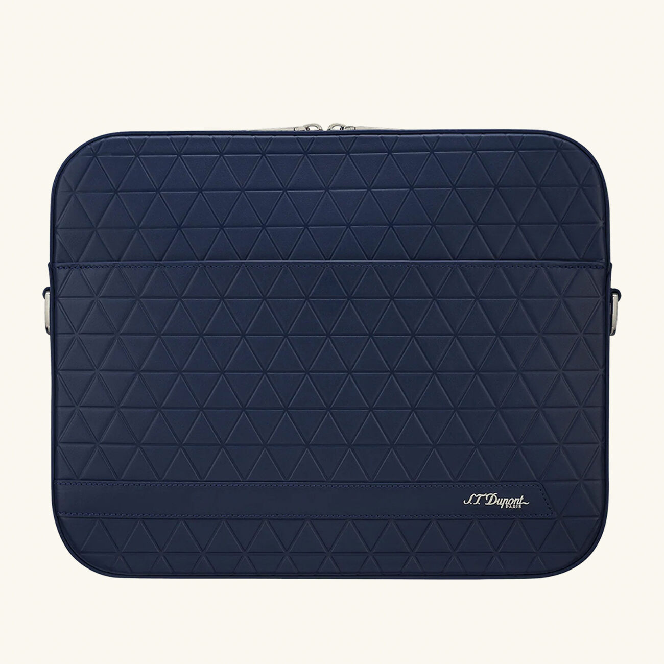 Firehead Messenger Bag Blue st dupont firehead messenger bag blue