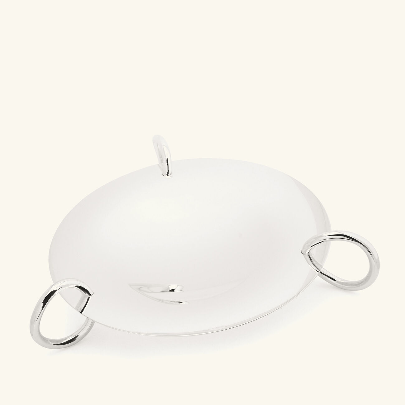 christofle vertigo centerpiece silver plated