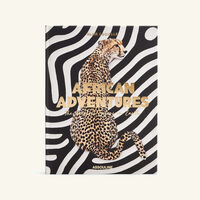 assouline african adventures the greatest safari on earth book 33x25cm