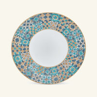 haviland portofino coffee cup saucer blue set of 4