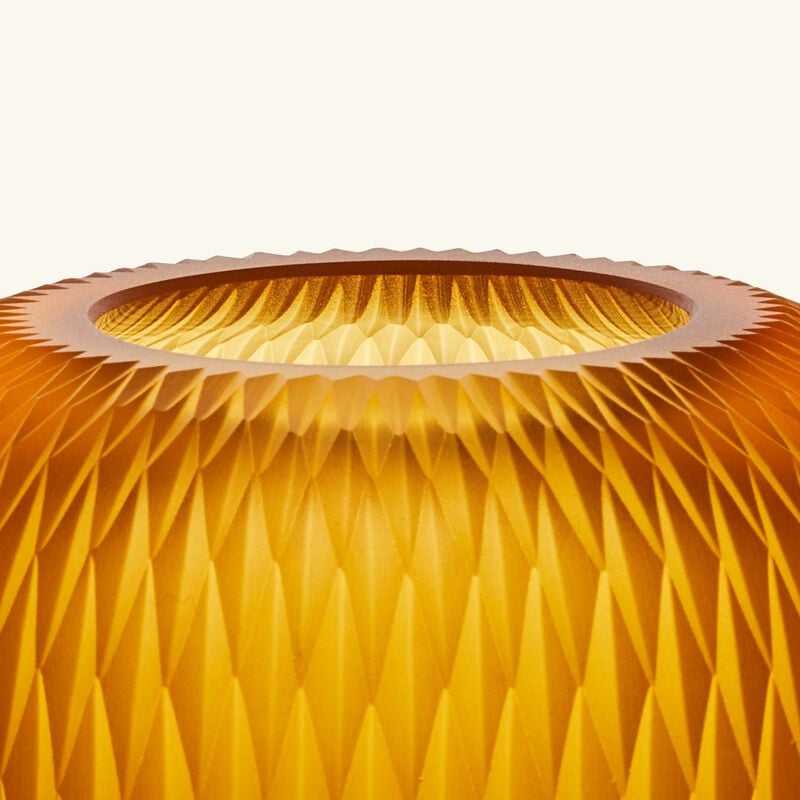 Metamorphosis Tea Light Amber ruckl metamorphosis tea light amber