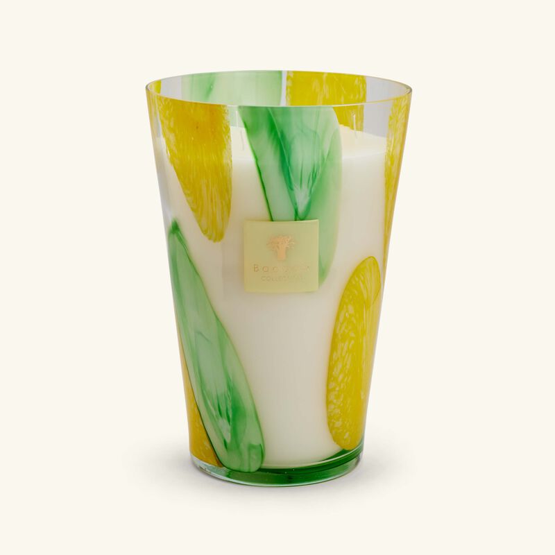 Riviera Santo Sospir Candle Max 35 baobab collection riviera santo sospir candle max 35