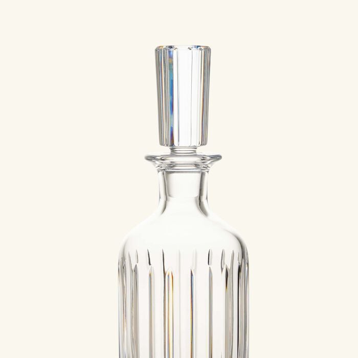 baccarat harmonie decanter clear