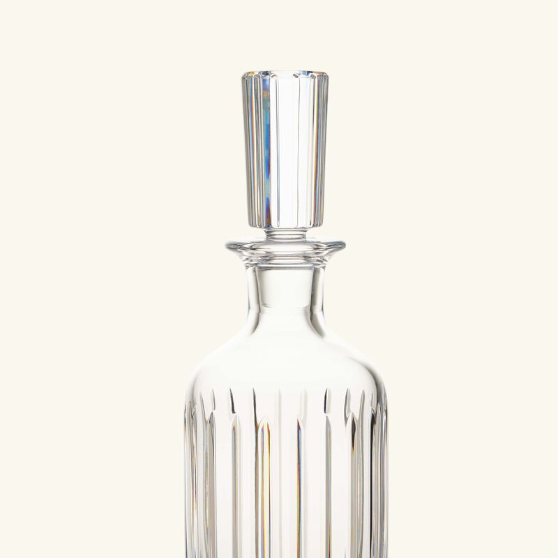 baccarat harmonie decanter clear