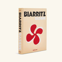 assouline biarritz basque book 33x25cm