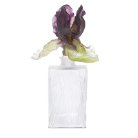 Iris Square Prestige Perfume Bottle, small