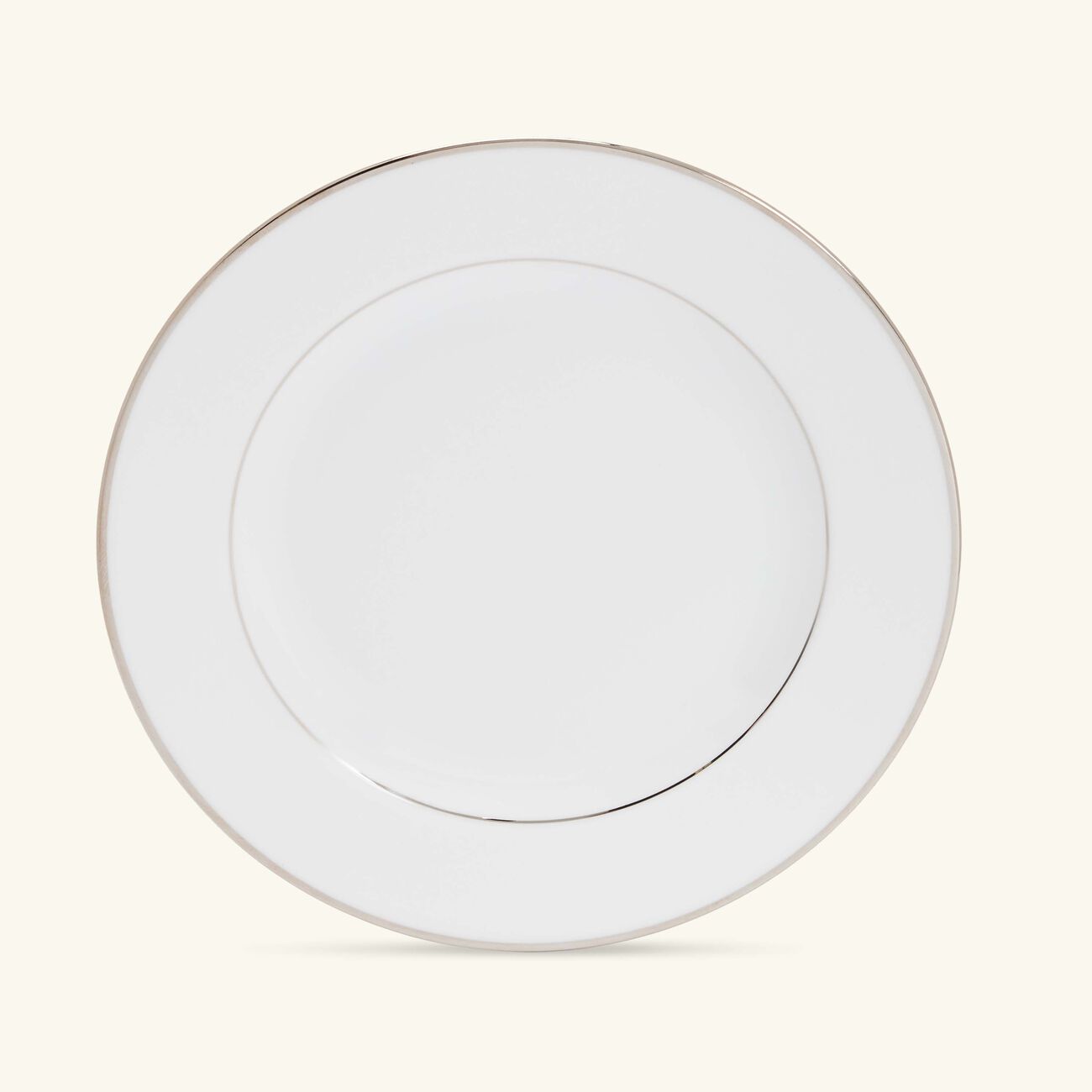 christofle albi bread plate silver 16cm