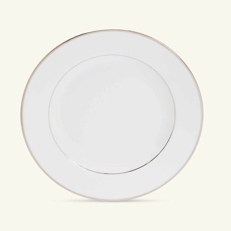 Albi Bread Plate Silver 16cm christofle albi bread plate silver 16cm