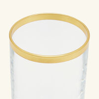 كأس زجاجي من طراز هايبول شفاف فيلاري كأس زجاجي من طراز هايبول شفاف