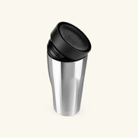 Sky Travel Cup Silver 0.4L georg jensen sky travel cup silver 0 4l