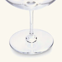 baccarat roman e conti degustation glass clear
