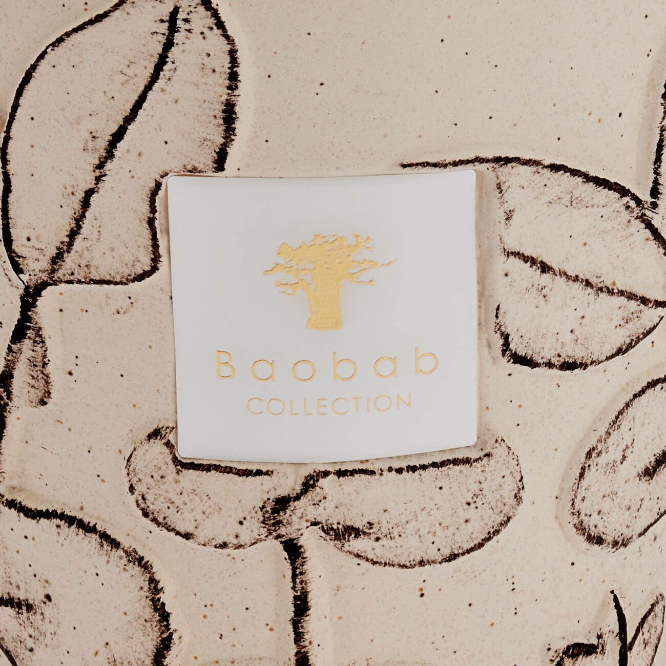 baobab collection folia calanque candle max 16